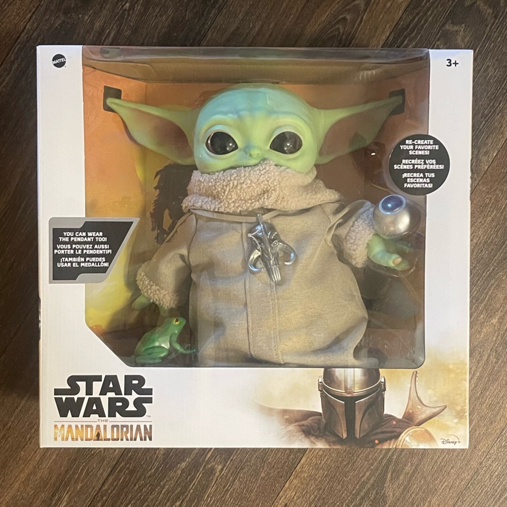 Star Wars Grogu
